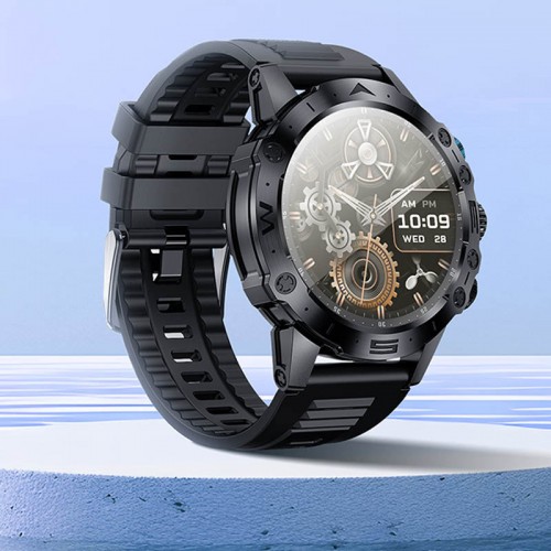 Смарт-часы Hoco Smart Watch Y20 Black