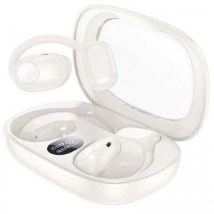 Беспроводные TWS наушники Hoco EA1 Spectrum White