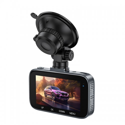 Видеорегистратор Hoco DV5 Driving recorder with 3-inch display