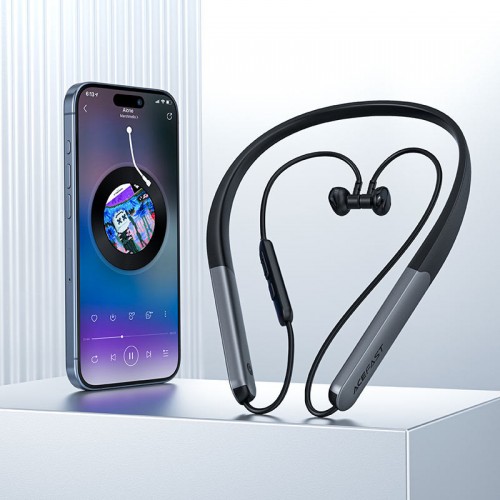 Навушники Bluetooth Acefast N1 neck-hanging