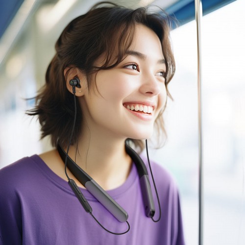 Навушники Bluetooth Acefast N1 neck-hanging