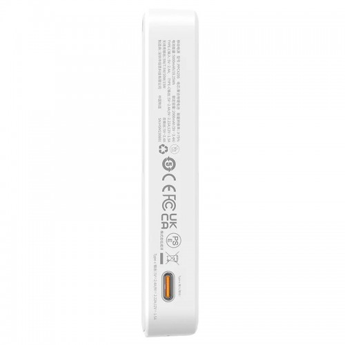 Power Bank Baseus MagPro Magnetic Bracket 20W 5000mAh White