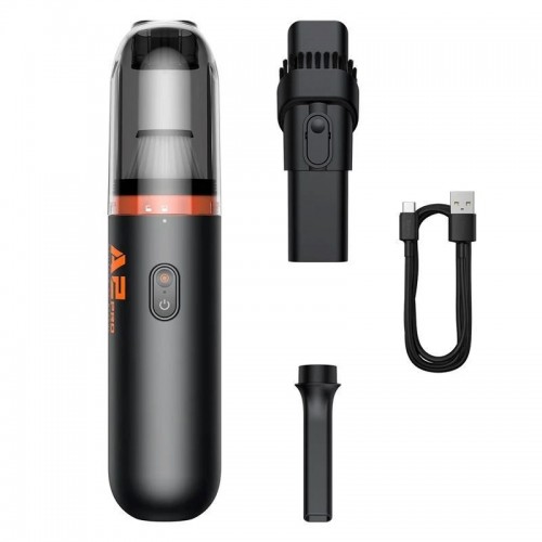 Портативний пилосос Baseus A2 Pro Car Vacuum Cleaner (6000pa) (VCAQ040001)