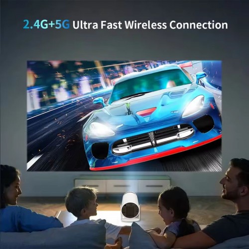 Проектор 4k Android HY300
