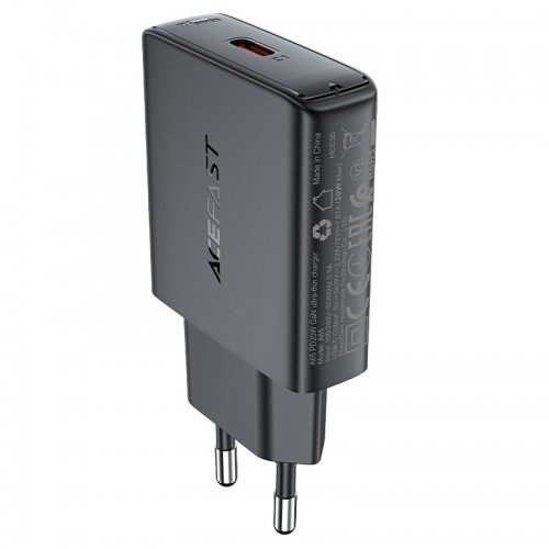 СЗУ Acefast A65 PD20W GaN (USB-C)