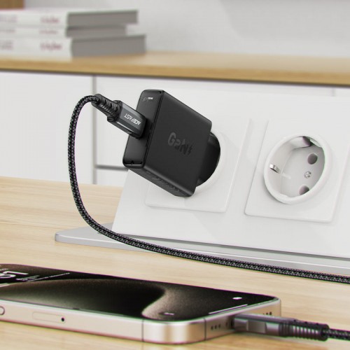 СЗУ Acefast A65 PD20W GaN (USB-C)