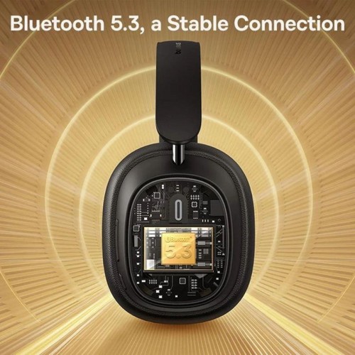 Накладные беспроводные наушники Baseus Bowie H1 Pro Noise-Cancellation (A00050601)
