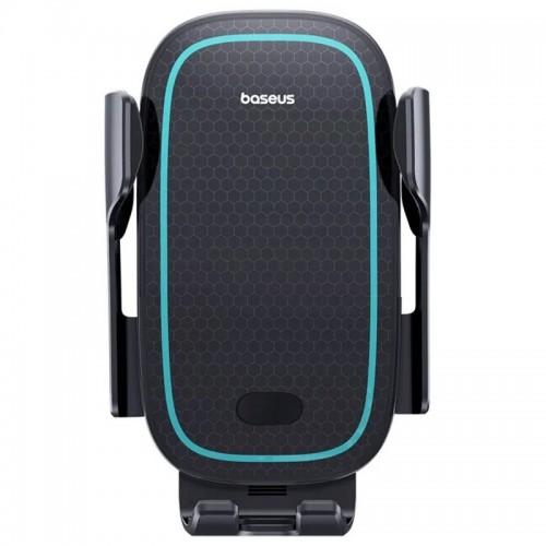 Автодержатель с БЗУ Baseus Milky Way Pro Wireless Charging Electric Car Mount 15W (C40357000111-0)