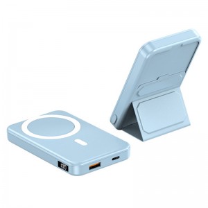 Power Bank JJT-A27-1 PD20W+QC 22.5W 5000 mAh Blue