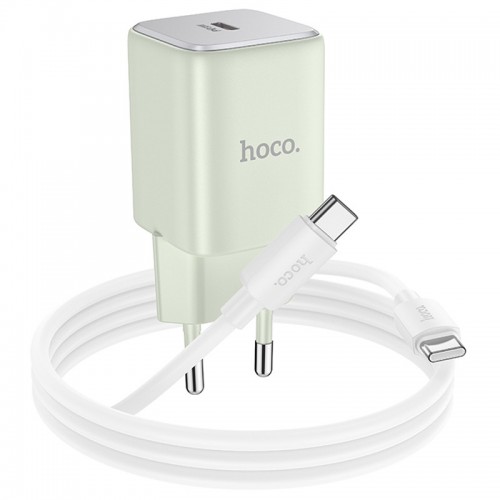 СЗУ Hoco N43 Vista 1C PD30W + Type to Type-C