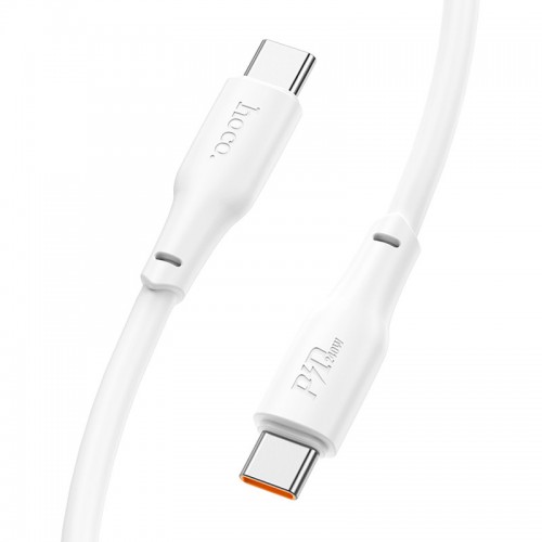 Дата кабель Hoco X93 Force Type-C to Type-C 240W (1m)