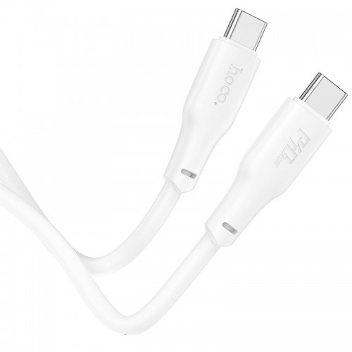 Дата кабель Hoco X93 Force Type-C to Type-C 240W (1m)