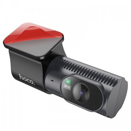 Видеорегистратор Hoco DV8 2K display hidden driving recorder (with rear camera)