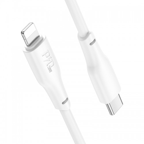Дата кабель Hoco X93 Force Type-C to Lightning 20W (1m)