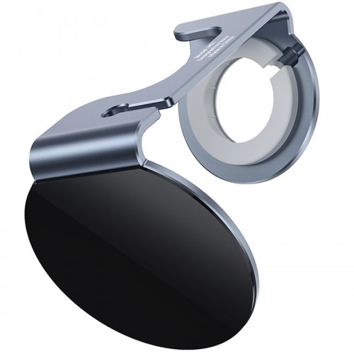 Настольная подставка Hoco HD7 Pleasing for iWatch Metal Grey