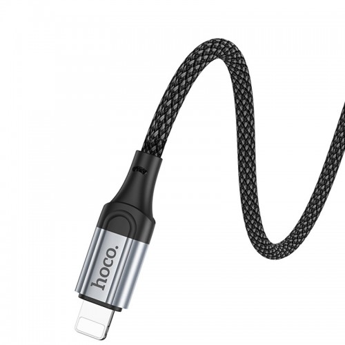 Аудио кабель Aux Hoco UPA26 Fresh Lightning to 3.5mm (1m)