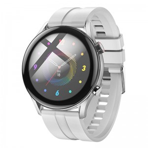 Смарт-часы Hoco Smart Watch Y7 Pro Silver