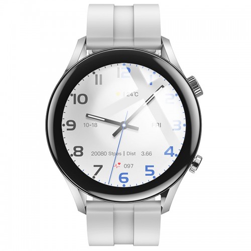 Смарт-часы Hoco Smart Watch Y7 Pro Silver