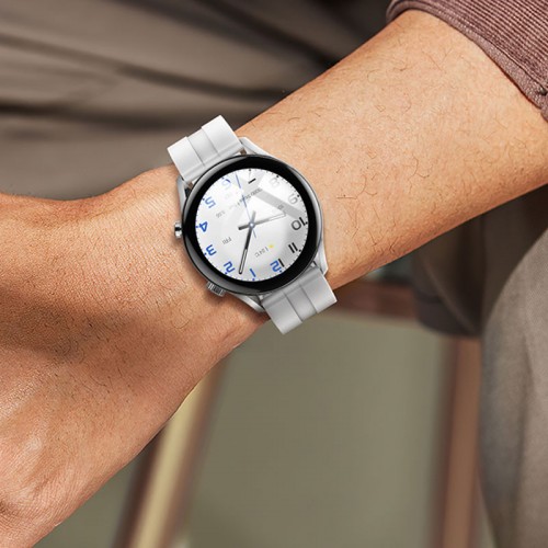 Смарт-часы Hoco Smart Watch Y7 Pro Silver
