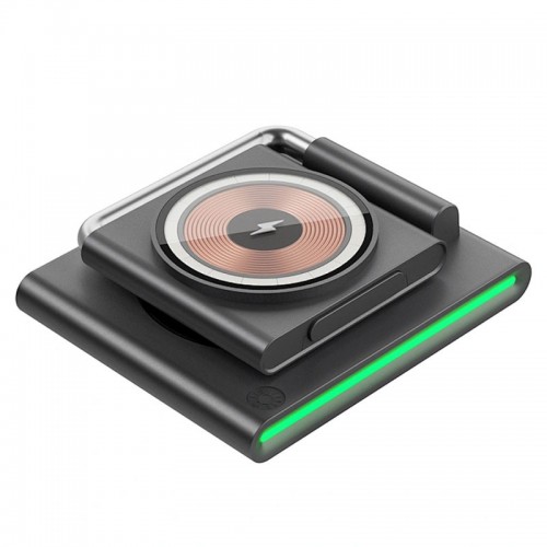 БЗУ WIWU Wi-W023 3 in 1 wireless charger Grey