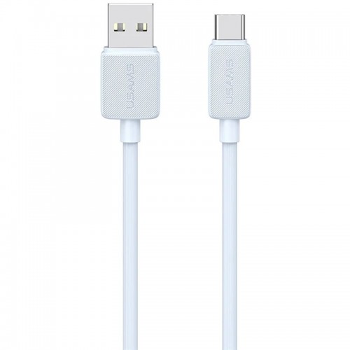 Дата кабель USAMS US-SJ688 USB to Type-C 3A KY Series (1m)