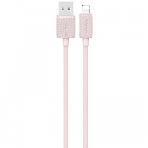 Дата кабель USAMS US-SJ689 USB to Lightning 2.4A KY Series (1m)