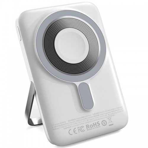 Power Bank WIWU Wi-P018 15W 10000 mAh White