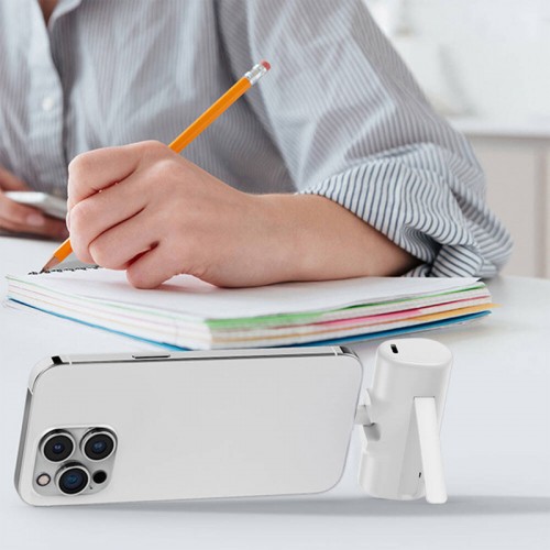 Power Bank WIWU Wi-P017-L Lightning 5000 mAh White