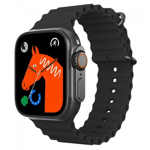 Смарт-часы Smart Watch X8 Pro+ Black