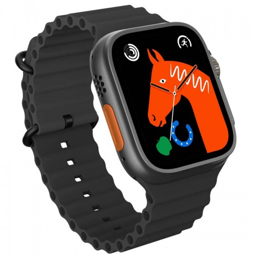 Смарт-часы Smart Watch X8 Pro+ Black