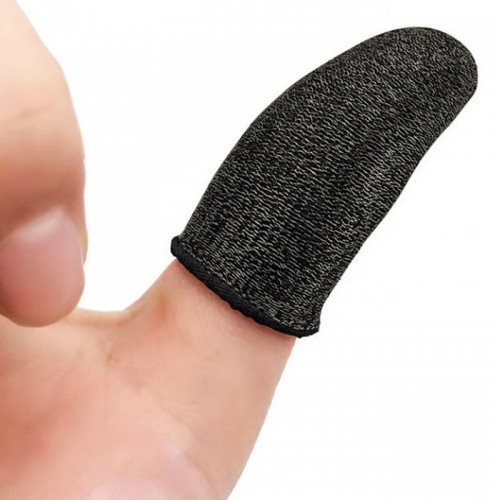 Напальчники игровые Hoco GM4 Phantom Superconducting fiber mobile game finger cots