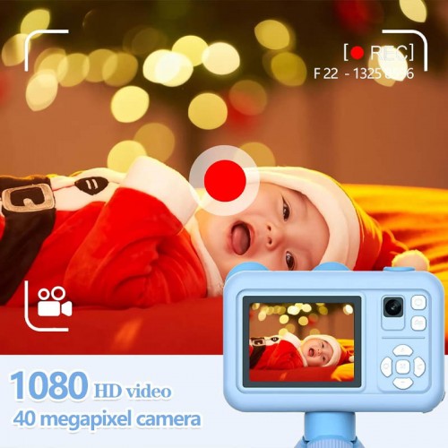 Дитяча фотокамера D32