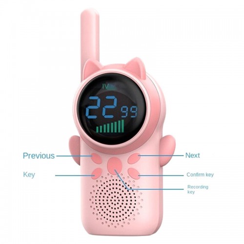 Дитяча рація Walkie Talkie D25