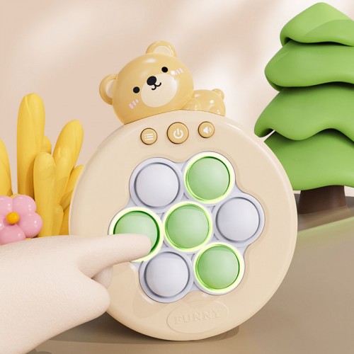 Портативная игра Pop-it Speed Push Game Ver.6