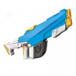 Водный аккумуляторный автомат Water Gun 2307 (650ml) with lithium battery Blue