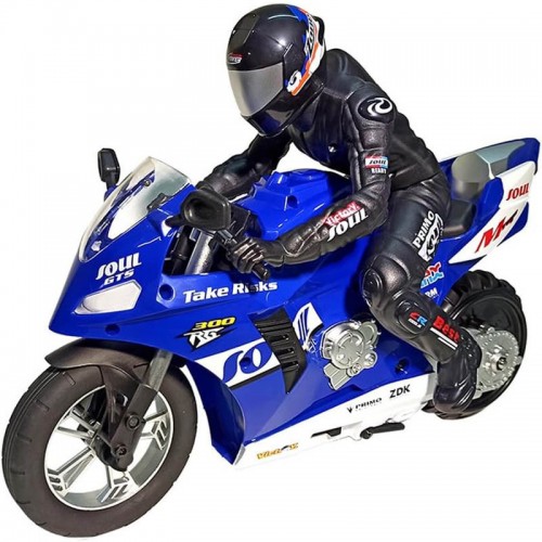 Мотоцикл на радіокеруванні Motorcycle Stunt Drift six-axis Gyroscope