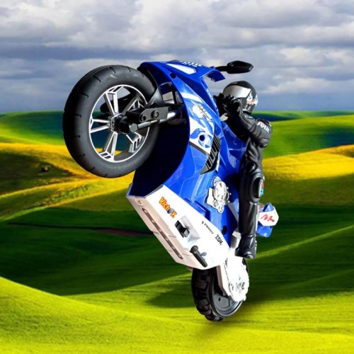 Мотоцикл на радіокеруванні Motorcycle Stunt Drift six-axis Gyroscope