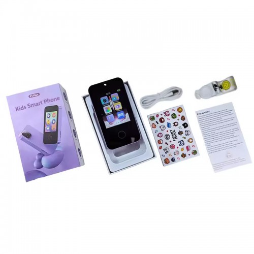 Дитяча фотокамера-смартфон P1 Plus з чехлом