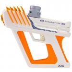 Пистолет на гидрогелевых шариках (орбизах) Gel Energy XS-873 Orange
