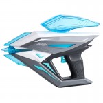 Пістолет на гідрогелевих шариках (орбизах) Gel Energy Space 001 Grey