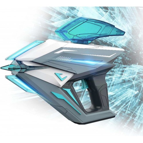 Пістолет на гідрогелевих шариках (орбизах) Gel Energy Space 001