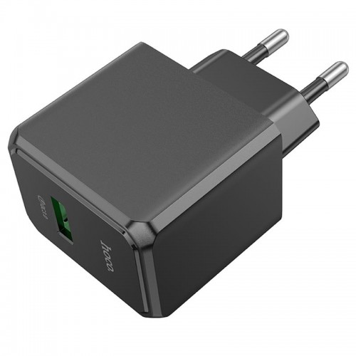 СЗУ Hoco CS12A QC3.0 (1USB-A/18W)