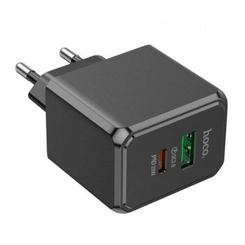 МЗП Hoco CS14A PD20W+QC3.0 (1USB-A/1C)