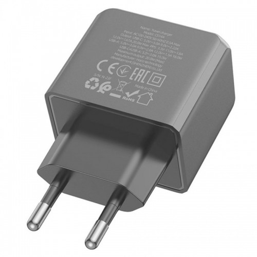 МЗП Hoco CS14A PD20W+QC3.0 (1USB-A/1C)