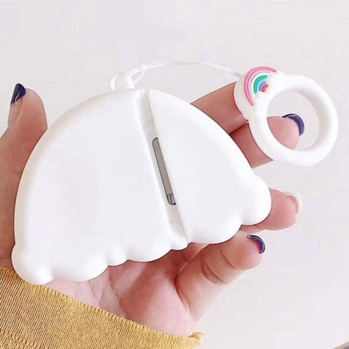 Силіконовий футляр Fairy Tale series для навушників AirPods 1/2