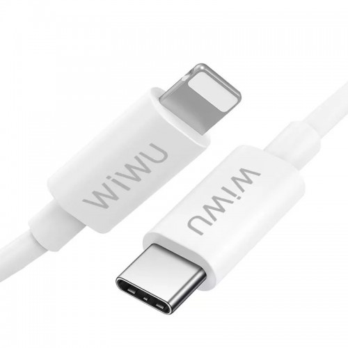 Дата кабель WIWU Youpin G90 Type-C to Lightning (1m)