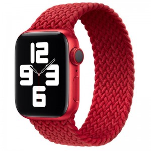 Ремешок Braided Solo Loop (AAA) для Apple watch 42mm/44mm 155mm