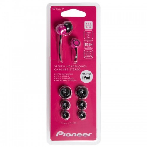 Навушники Pioneer SE-CL07-P Violet
