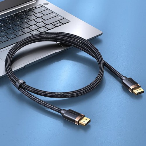 Дата кабель Usams US-SJ531 U74 4K HD DP To DP Cable (2m)