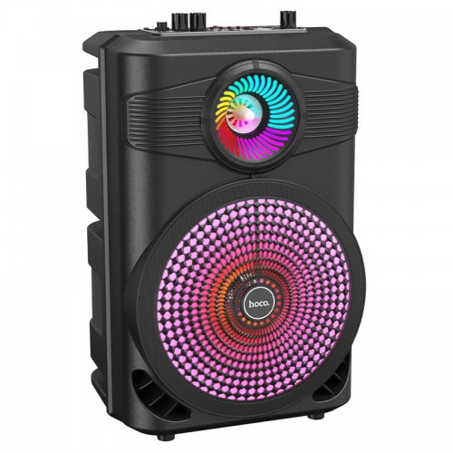 Портативная Bluetooth колонка Hoco BS46 Black
